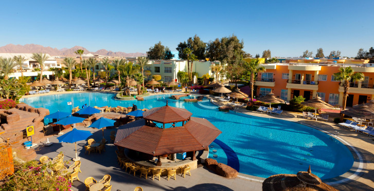 Sierra Hotel Sharm El Sheikh