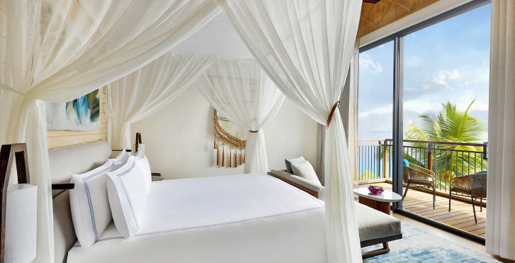 Doppelzimmer King Premium - Mango House Seychelles, LXR Hotels & Resorts