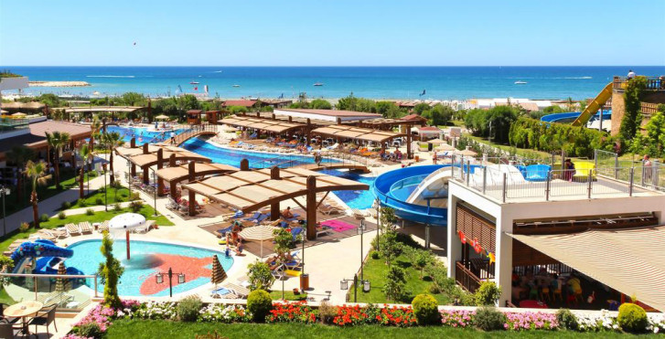 Adalya Ocean Deluxe