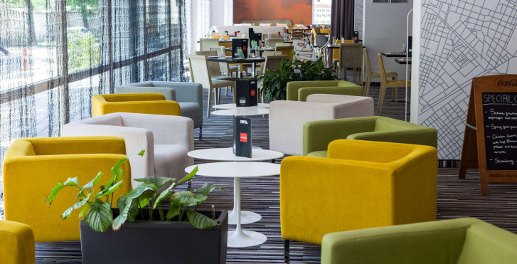 Park Inn by Radisson Budapest