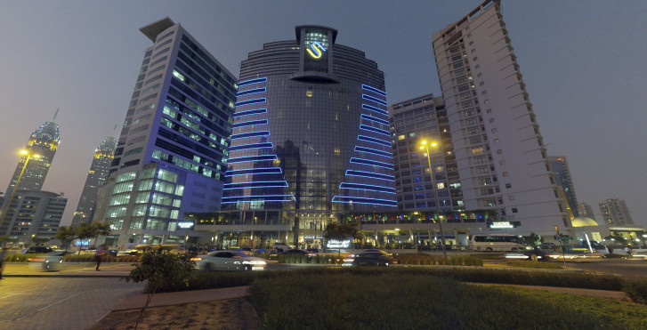 Signature 1 Hotel Barsha Heights - TECOM
