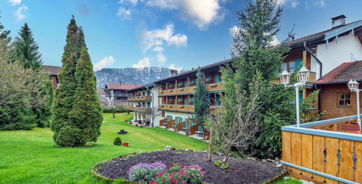 Das Bergmayr – Chiemgauer Alpenhotel