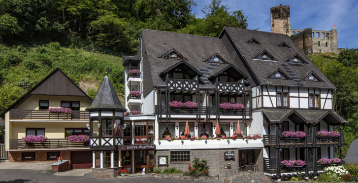 Hôtel Burgfrieden
