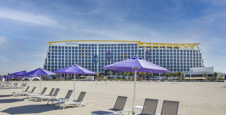 Centara Mirage Beach Resort Dubai