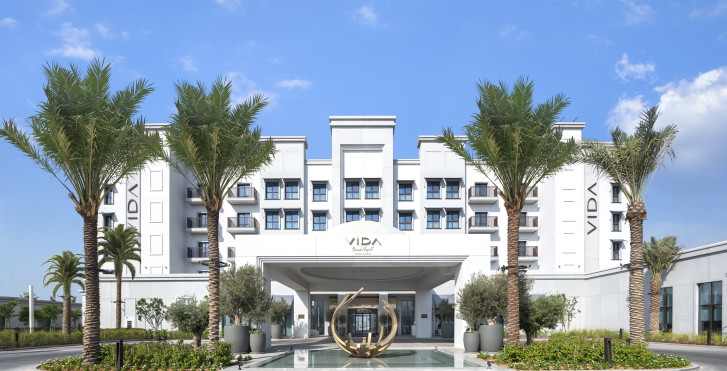 Vida Beach Resort Umm Al Quwain