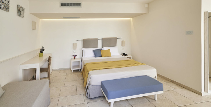Doppelzimmer Comfort - Relais Masseria Le Cesine CDS Hotels