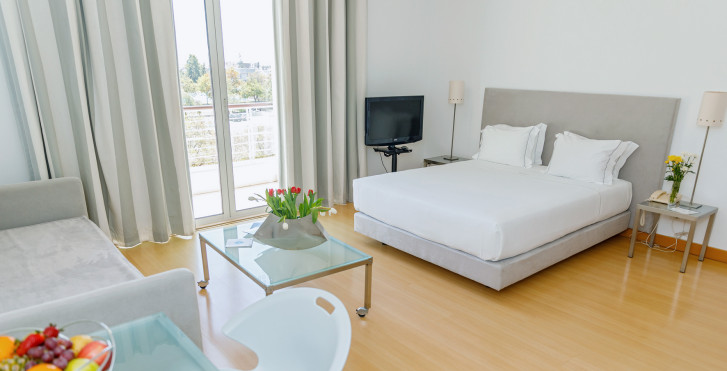 Studio - Marina Club Suite Hotel