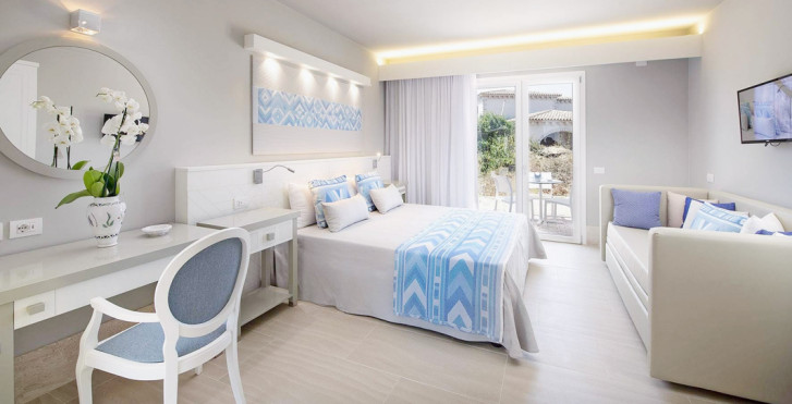 Chambre double Classic - Is Serenas Badesi Village