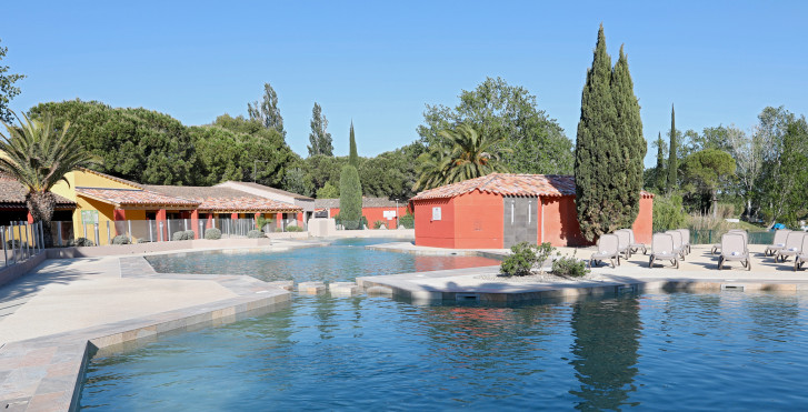 SOWELL HÔTELS L'Olivier – Village Camarguais
