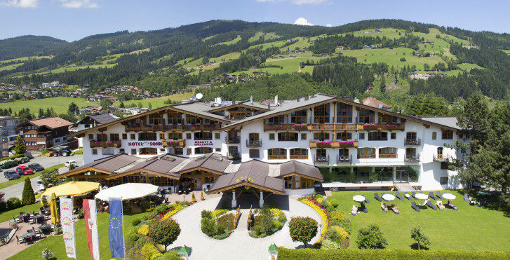 Hotel Sonne Kirchberg