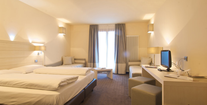 Chambre double - Le Blanc Hotel & Spa