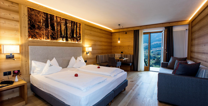 Junior Suite - Hotel Lagorai Alpine Resort & Spa
