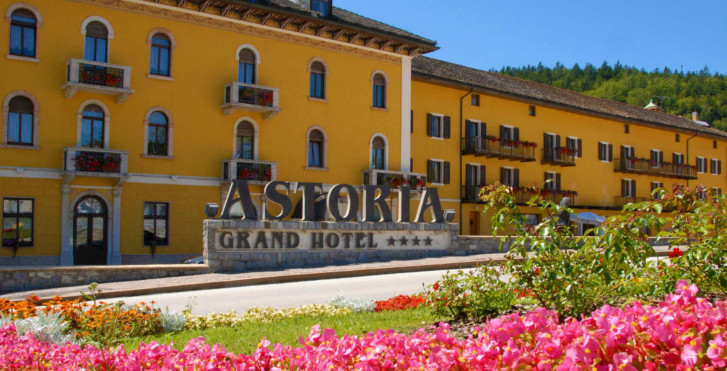 Grand Hotel Astoria Lavarone