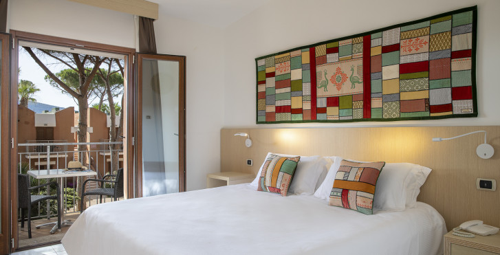Doppelzimmer Classic - Corte Rosada Resort & Spa
