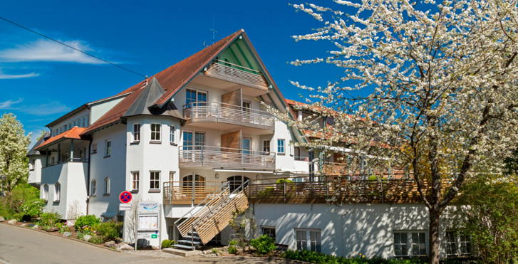 Hotel Pilgerhof und Rebmannshof