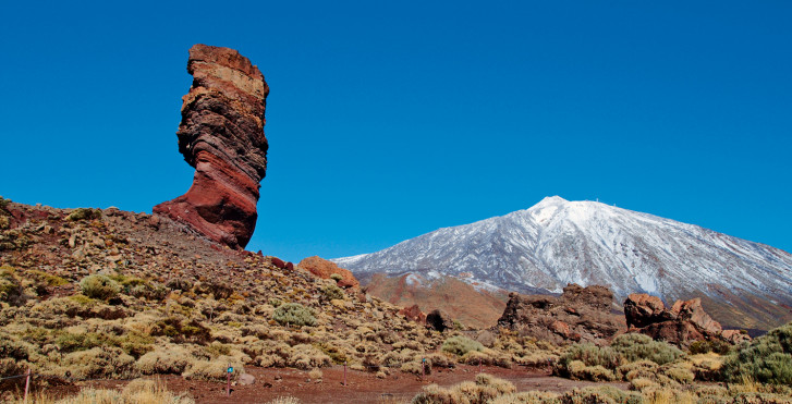 Pico del Teide - Rundreise Kanaren Duo – Teneriffa und La Gomera