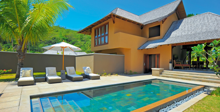 Villa Family - Constance Ephelia Seychelles - villas