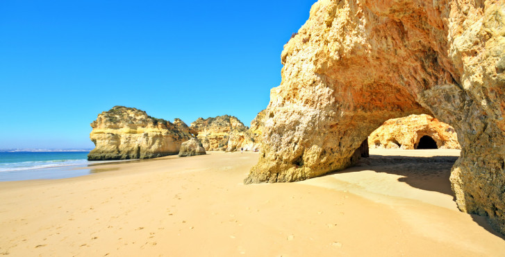 Rundreise Portugals Süden inkl. Mietwagen, Algarve / Faro - Migros Ferien