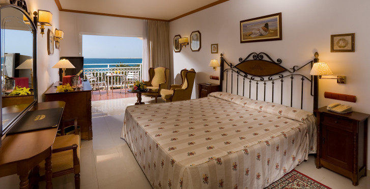 Chambre double vue mer - Hotel San Agustin Beach Club Gran Canarias