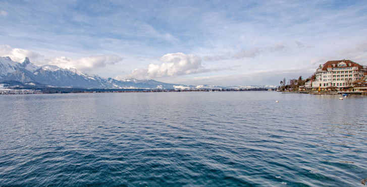 Hotel Restaurant Bellevue au Lac