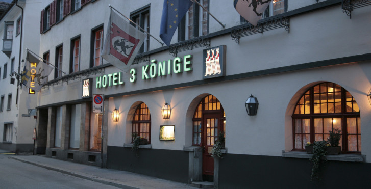 Hotel Drei Könige