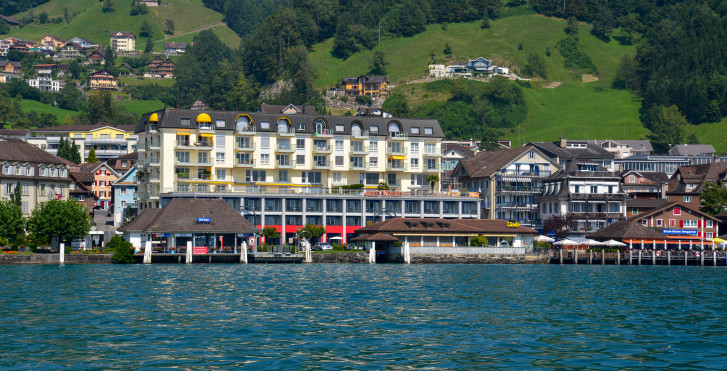 Seehotel Riviera Gersau
