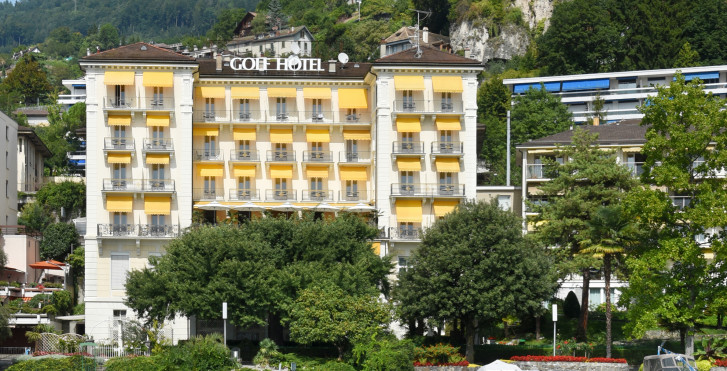 Golf Hôtel René Capt