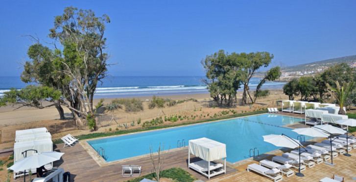 Radisson Blu Resort, Taghazout Bay Surf Village