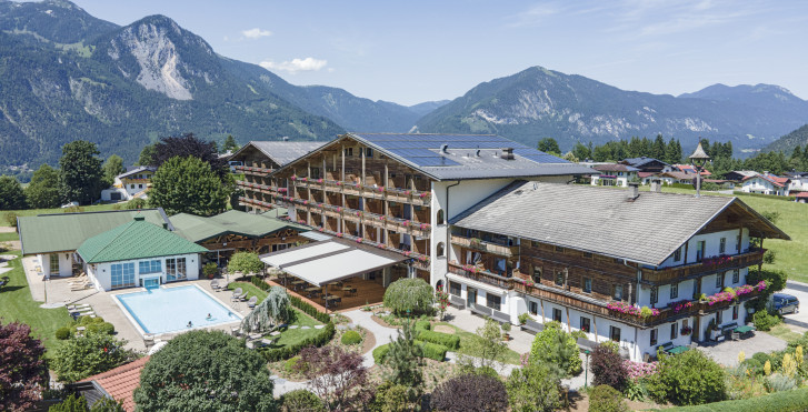 Hotel Pirchnerhof - Sommer inkl. Bergbahnen