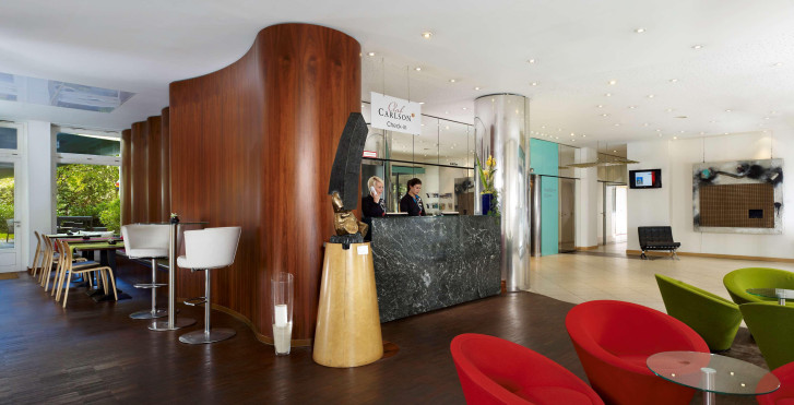 Park Plaza Berlin Kudamm
