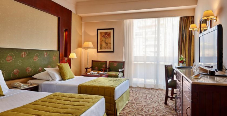 Doppelzimmer - Safir Hotel Cairo