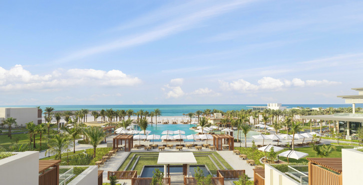 Intercontinental Ras Al Khaimah Mina Al Arab Resort and Spa