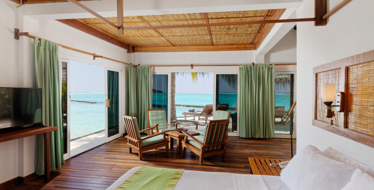  Villa familiale 2 chambres - Rihiveli Maldives Resort