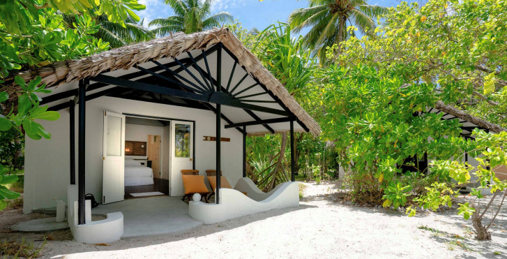 Villa Beach - Rihiveli Maldives Resort