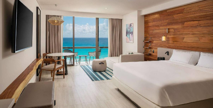 Hilton Cancun, an All Inclusive Resort