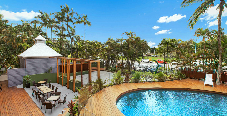 Rydges Esplanade Resort Cairns