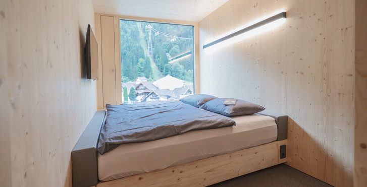 Smart Cabin - Revier Mountain Lodge Montafon