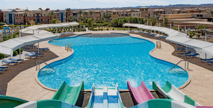 Radisson Marina Resort Port Ghalib