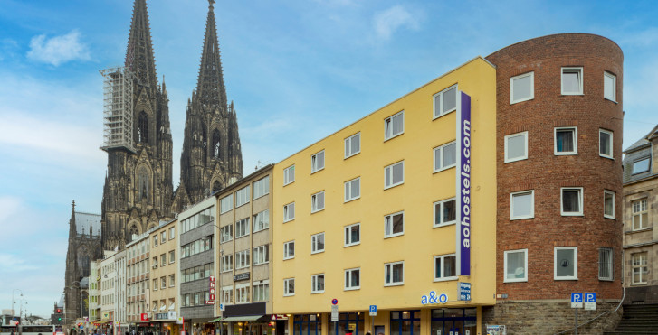 a&o Köln Dom