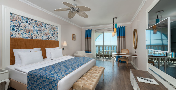 Chambre double Deluxe - Rubi Platinum Spa Resort & Suites