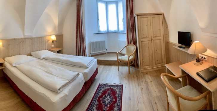 Doppelzimmer - Traditionshotel Krone