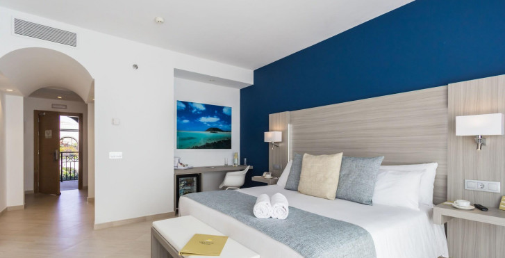 Chambre double - Royal Palm Resort & Spa