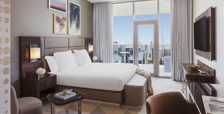 Premium Room - Hyde Away - Hyde Hotel Dubai