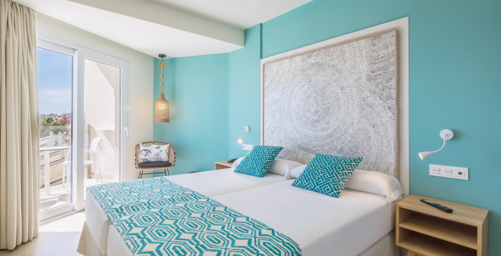 Doppelzimmer - Occidental Torremolinos Playa