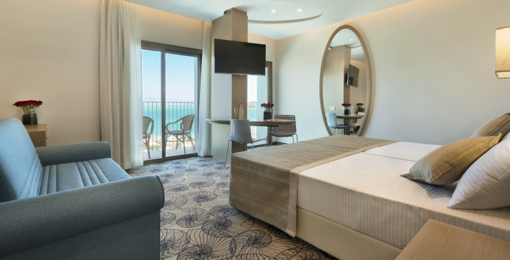 Chambre double - Lot Spa