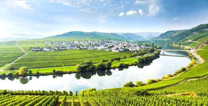 Moselregion – von Trier bis Koblenz