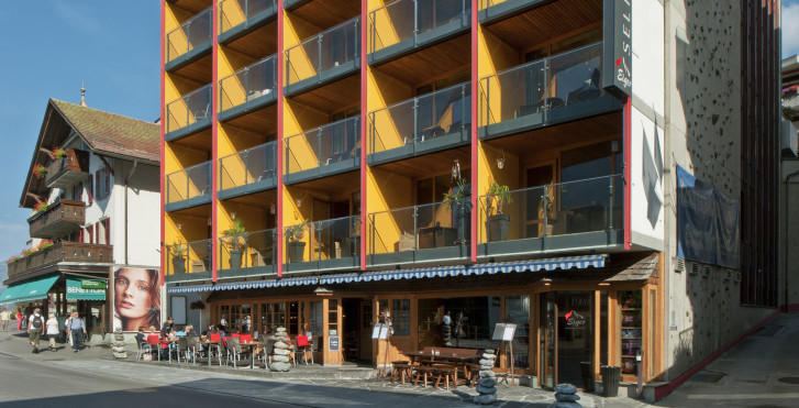 Eiger Selfness Hotel - forfait ski