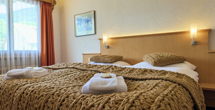 Madrisa Lodge - Forfait ski