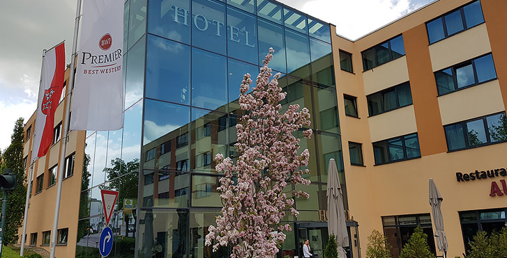 Best Western Premier Novina Hotel Regensburg
