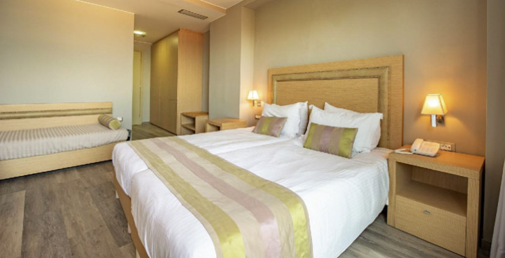 Chambre double - Alexandra Beach Resort & Spa